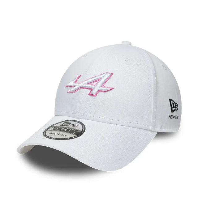 Alpine sapka, essential, 9FORTY, New Era, fehér