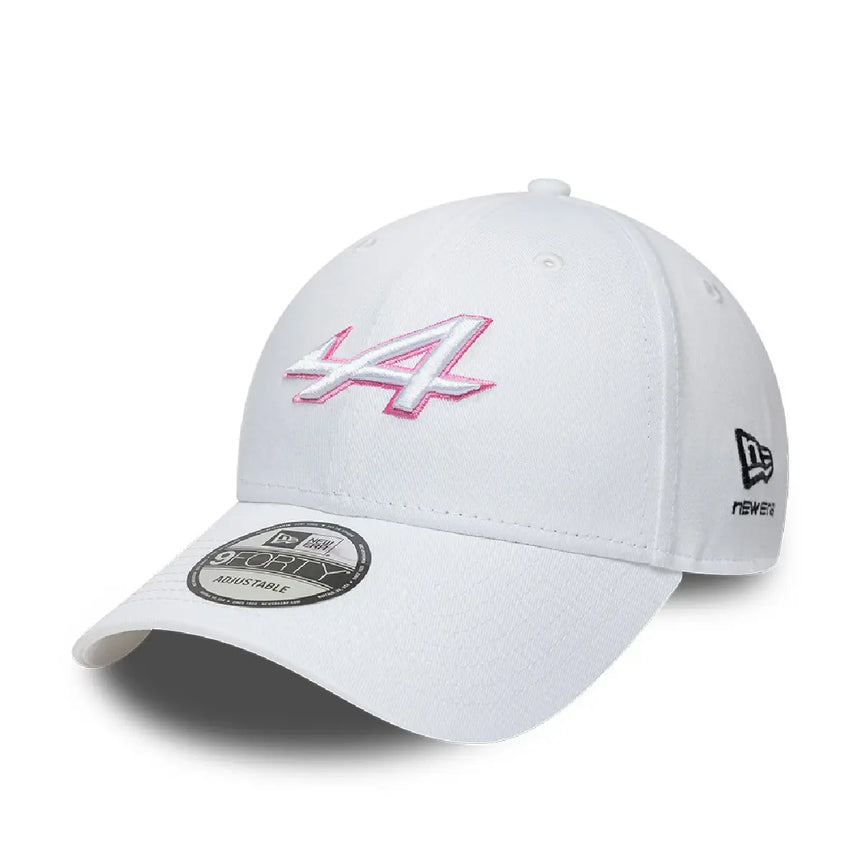 Alpine sapka, essential, 9FORTY, New Era, fehér