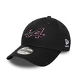 Alpine sapka, essential, 9FORTY, New Era, fekete