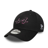 Alpine sapka, essential, 9FORTY, New Era, fekete