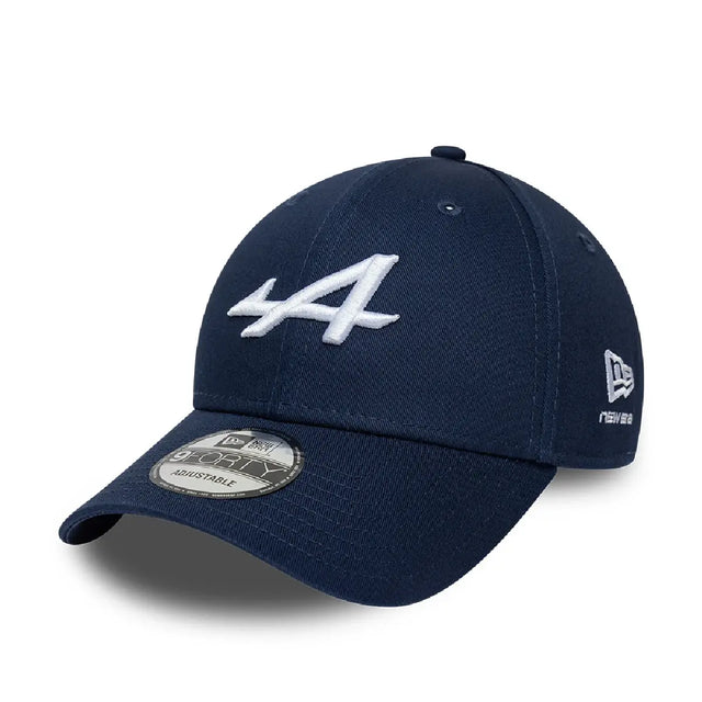 Alpine sapka, essential, 9FORTY, New Era, kék