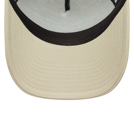 Alpine sapka, hálós, szezonális, New Era, 9FORTY, krém színű - FansBRANDS® - HU