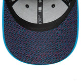 Alpine sapka, New Era, csapat, 9FORTY, fekete, 2023 - FansBRANDS® - HU