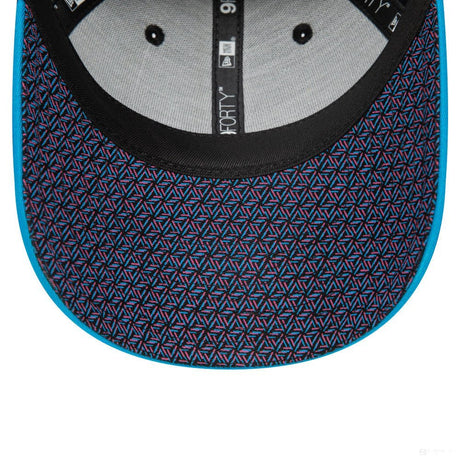 Alpine sapka, New Era, csapat, 9FORTY, fekete, 2023 - FansBRANDS® - HU