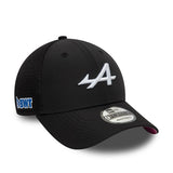Alpine sapka, New Era, csapat, 9FORTY, fekete, 2024 - FansBRANDS® - HU
