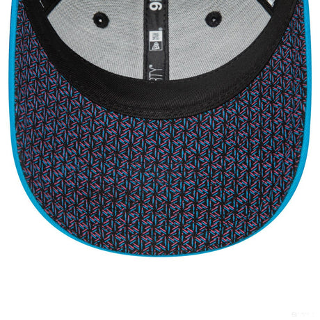 Alpine sapka, New Era, csapat, 9FORTY, gyerek, fekete, 2023 - FansBRANDS®