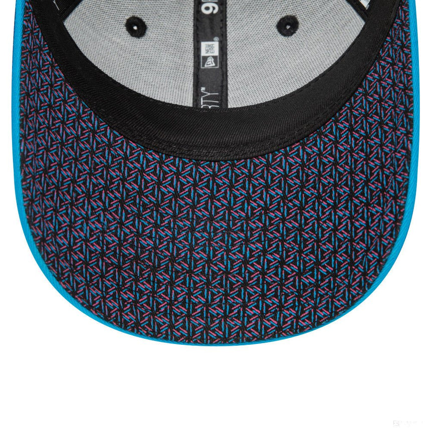 Alpine sapka, New Era, csapat, 9FORTY, gyerek, fekete, 2023 - FansBRANDS®