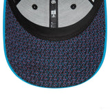 Alpine sapka, New Era, csapat, 9FORTY, gyerek, fekete, 2023 - FansBRANDS® - HU