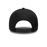 Alpine sapka, New Era, csapat, 9FORTY, gyerek, fekete, 2023 - FansBRANDS® - HU