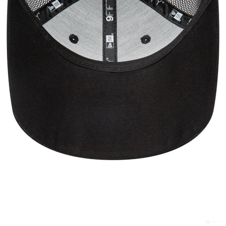 Alpine sapka, New Era, esports, 9FIFTY, pre curve, fekete, 2023 - FansBRANDS®