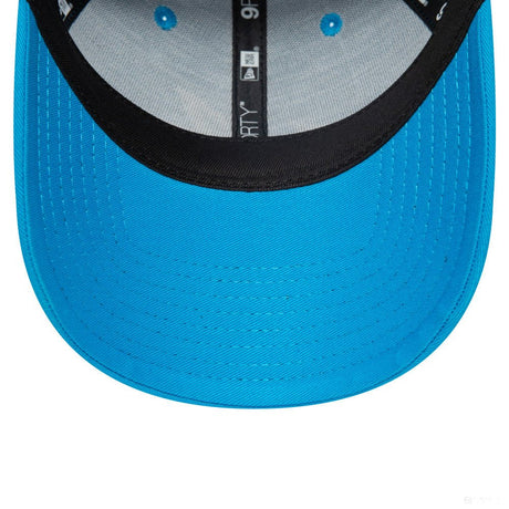 Alpine sapka, New Era, essencials, 9FORTY, kék - FansBRANDS®