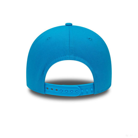 Alpine sapka, New Era, essencials, 9FORTY, kék - FansBRANDS®
