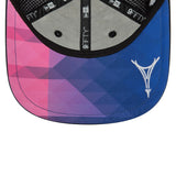 Alpine sapka, New Era, Esteban Ocon, 9FIFTY, fekete, 2024 - FansBRANDS® - HU