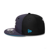 Alpine sapka, New Era, Esteban Ocon, 9FIFTY, fekete, gyerek, 2023 - FansBRANDS® - HU