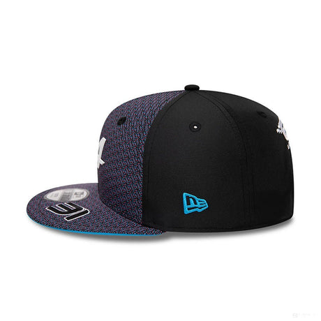 Alpine sapka, New Era, Esteban Ocon, 9FIFTY, fekete, gyerek, 2023 - FansBRANDS® - HU