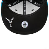 Alpine sapka, New Era, Esteban Ocon, 9FIFTY, fekete, gyerek, 2023 - FansBRANDS® - HU