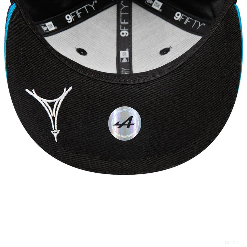 Alpine sapka, New Era, Esteban Ocon, 9FIFTY, fekete, gyerek, 2023 - FansBRANDS® - HU