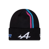 Alpine sapka, New Era, Pierre Gasly, télisapka, gyerek, fekete, 2024 - FansBRANDS® - HU