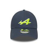 Alpine sapka, POP, New Era, 9FORTY, kék - FansBRANDS® - HU