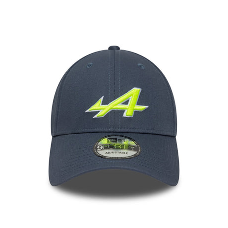 Alpine sapka, POP, New Era, 9FORTY, kék - FansBRANDS® - HU