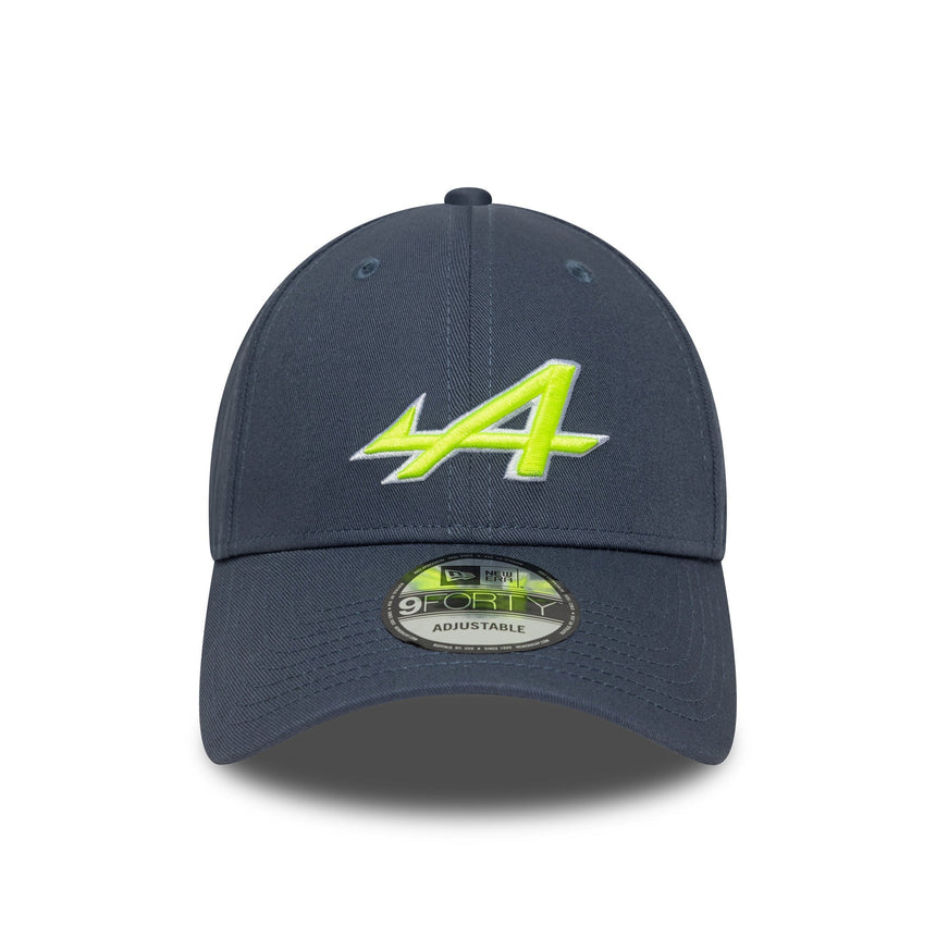 Alpine sapka, POP, New Era, 9FORTY, kék - FansBRANDS® - HU