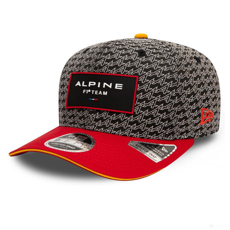 Alpine SPAIN 950SS Baseball Sapka, Felnőtt, Szürke - FansBRANDS®