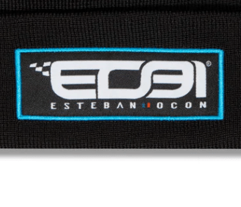 Alpine téli sapka, New Era, Esteban Ocon, 9FIFTY, fekete, gyerek, 2023 - FansBRANDS® - HU