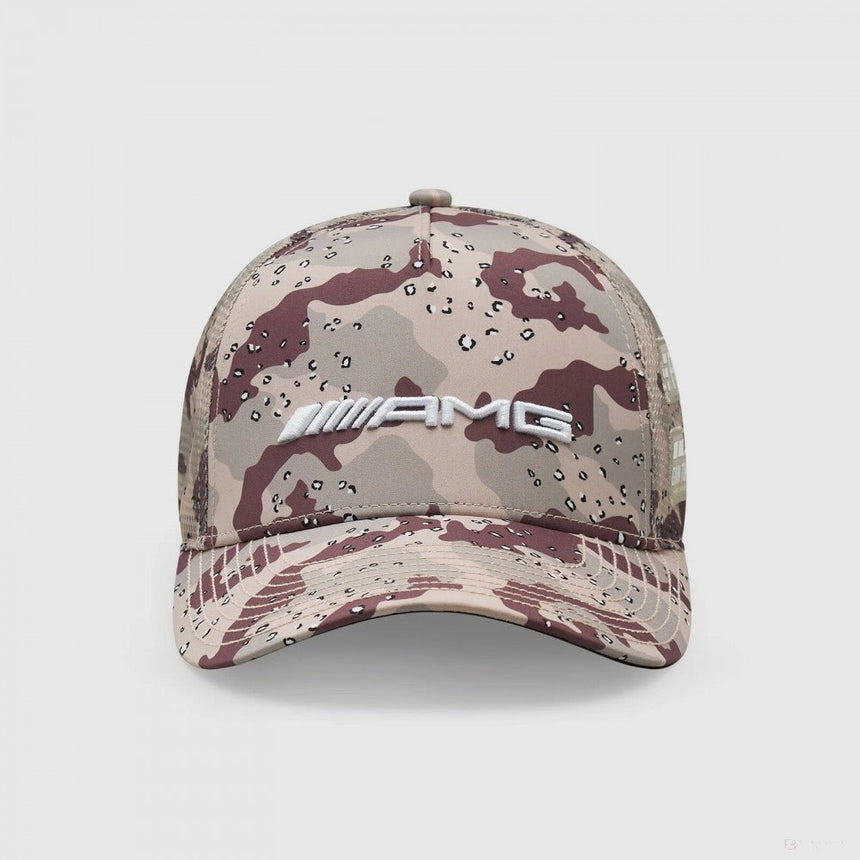 AMG Mercedes, Lewis Hamilton SE, Earth Kamionos Sapka, 2022 - FansBRANDS®