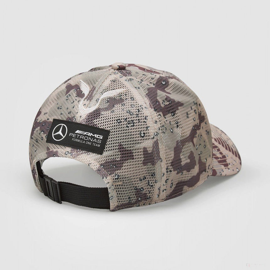 AMG Mercedes, Lewis Hamilton SE, Earth Kamionos Sapka, 2022 - FansBRANDS® - HU