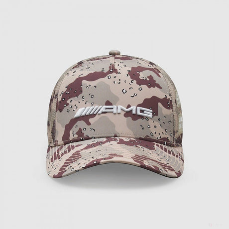 AMG Mercedes, Lewis Hamilton SE, Earth Kamionos Sapka, 2022 - FansBRANDS® - HU