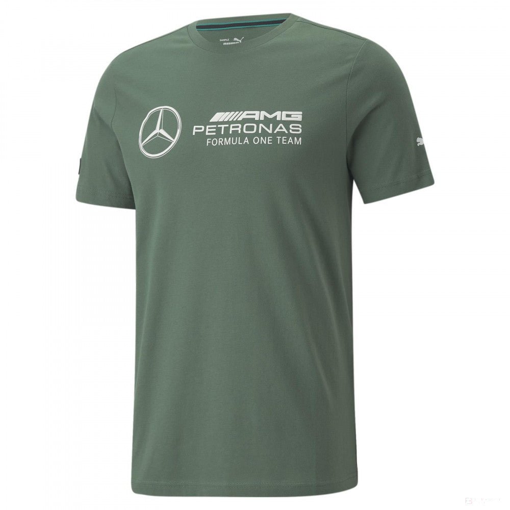AMG Mercedes Logo Póló Zöld Erdő 2022 - FansBRANDS®