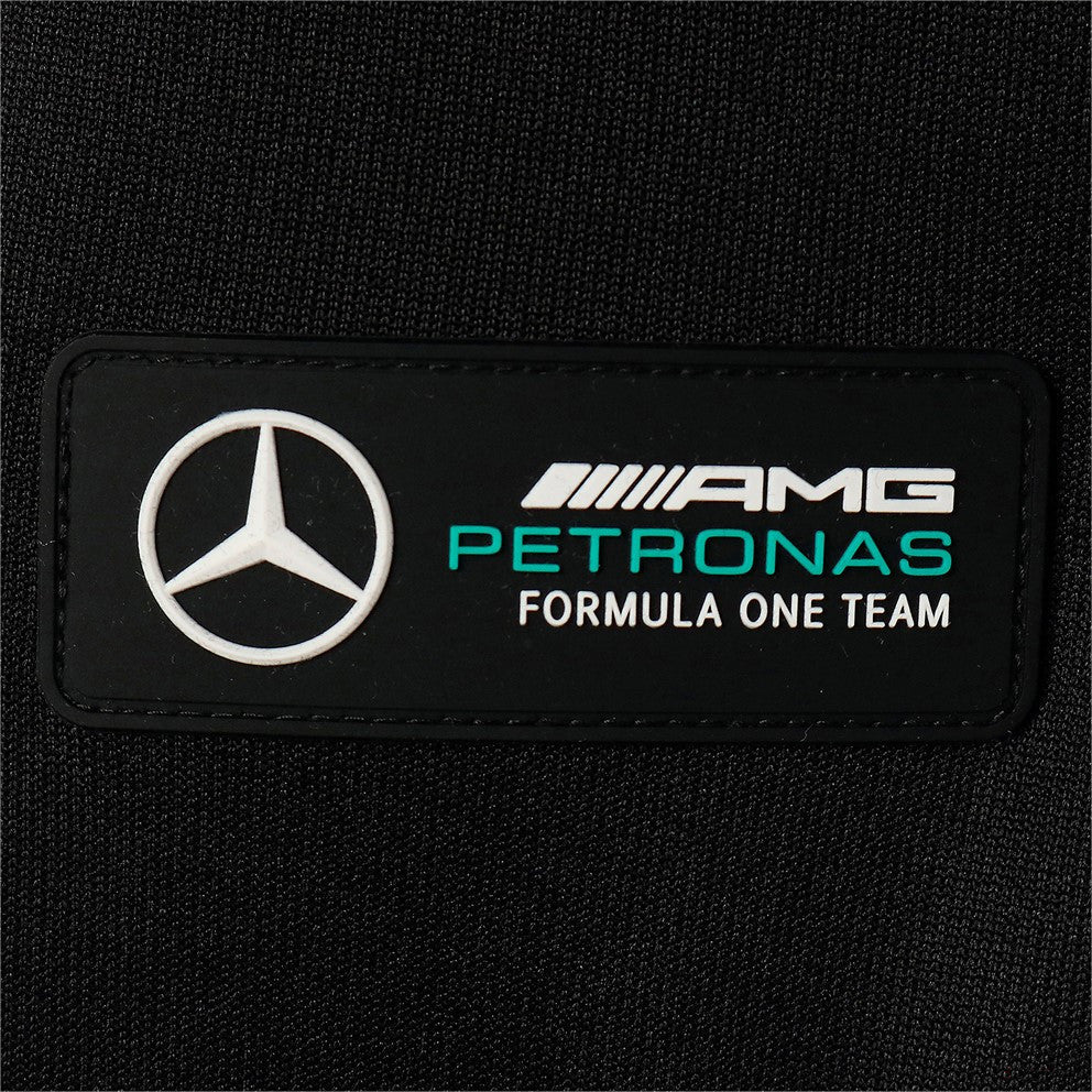 AMG Mercedes MT7 Tréning Pulóver Puma Fekete 2022 - FansBRANDS®