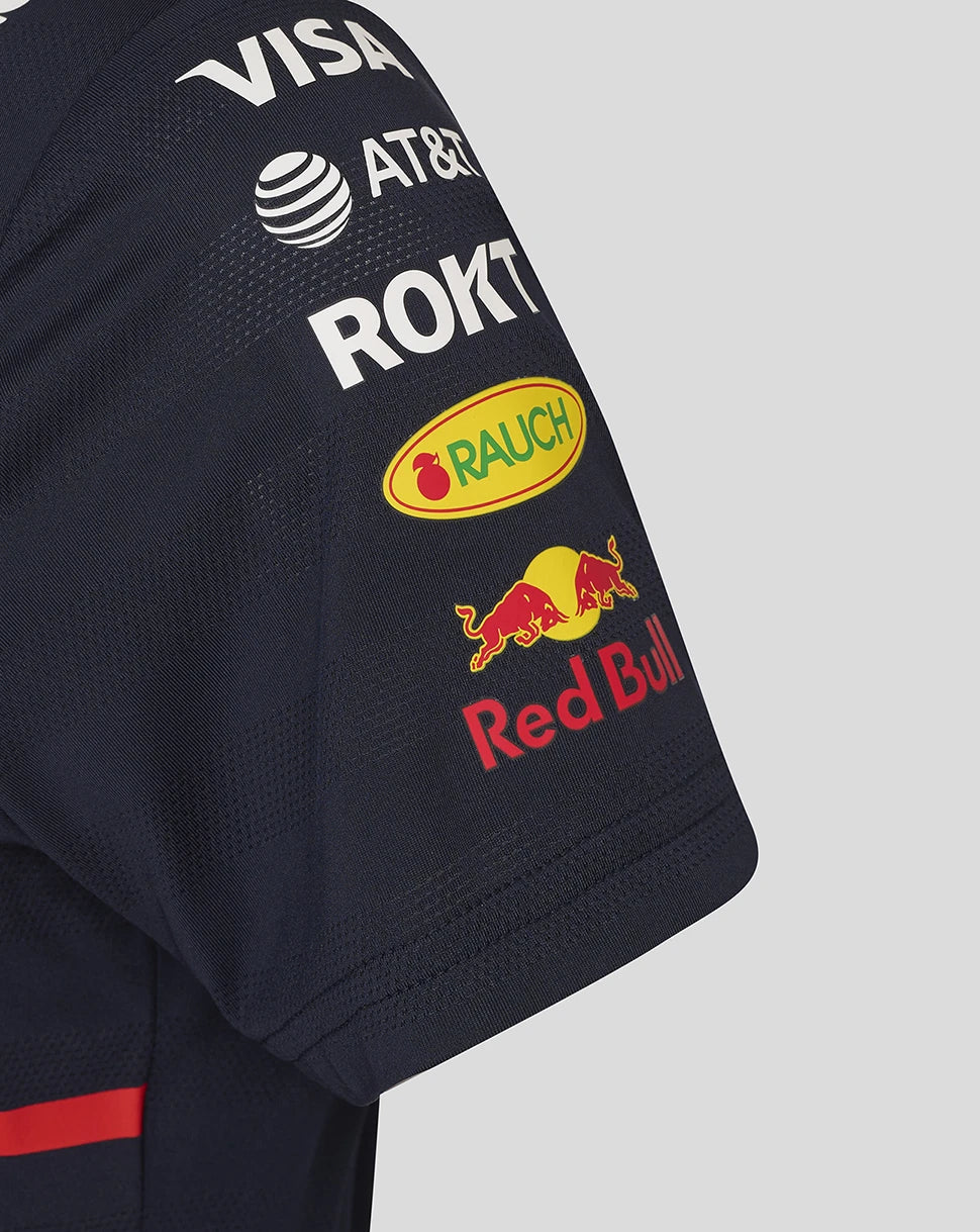 Red Bull Női Galléros Póló