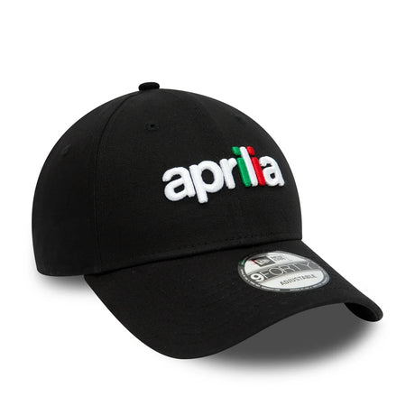 Aprilia sapka, basic, New Era, 9FORTY, fekete - FansBRANDS® - HU