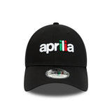Aprilia sapka, basic, New Era, 9FORTY, fekete - FansBRANDS® - HU