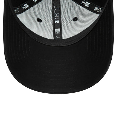 Aprilia sapka, basic, New Era, 9FORTY, fekete - FansBRANDS® - HU