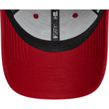 AS Roma sapka, New Era, 9FORTY, Core, piros - FansBRANDS® - HU