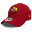 AS Roma sapka, New Era, 9FORTY, Core, piros - FansBRANDS® - HU