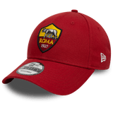 AS Roma sapka, New Era, 9FORTY, Core, piros - FansBRANDS® - HU