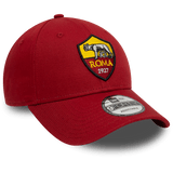 AS Roma sapka, New Era, 9FORTY, Core, piros - FansBRANDS® - HU