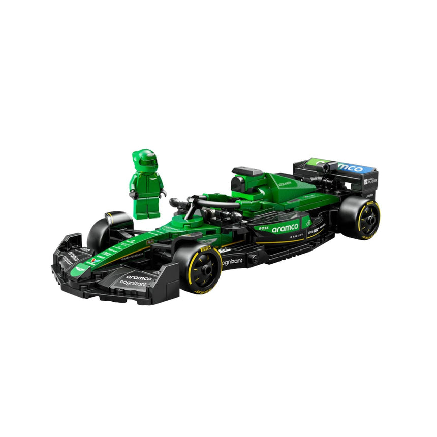 Aston Martin, Aramco, F1 LEGO® Speed Champions 77245 🔥 - FansBRANDS® - HU