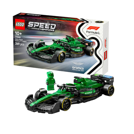 Aston Martin, Aramco, F1 LEGO® Speed Champions 77245 🔥 - FansBRANDS® - HU