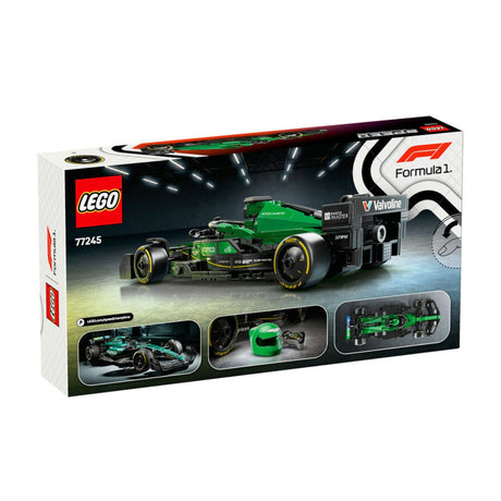 Aston Martin, Aramco, F1 LEGO® Speed Champions 77245 🔥 - FansBRANDS® - HU