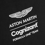 Aston Martin Backpack, F1 team, Black, 2022 - FansBRANDS®