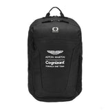 Aston Martin Backpack, F1 team, Black, 2022 - FansBRANDS®