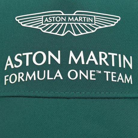 Aston Martin Baseball Sapka, csapat Gyerek, Zöld, 2022 - FansBRANDS® - HU