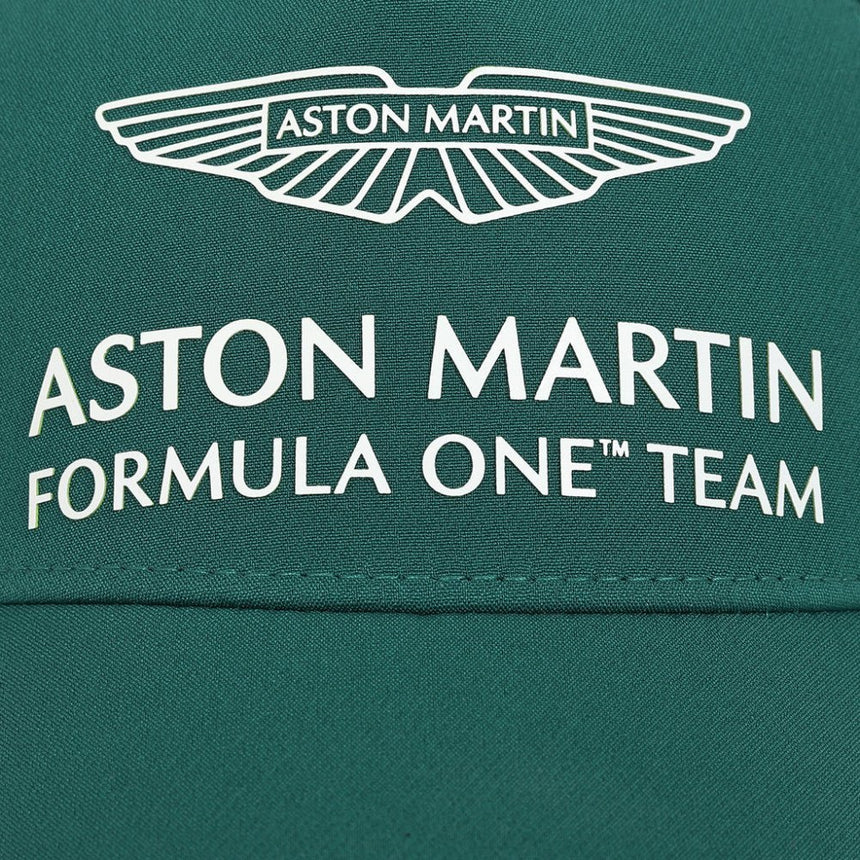 Aston Martin Baseball Sapka, csapat Gyerek, Zöld, 2022 - FansBRANDS® - HU