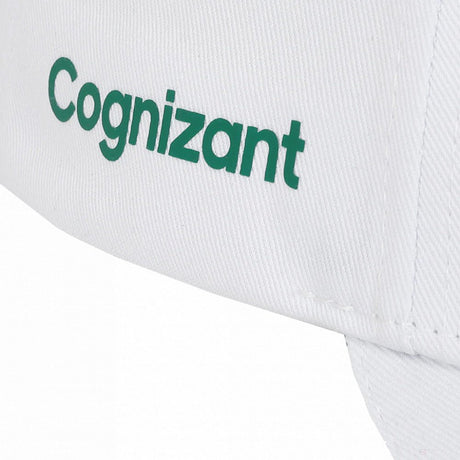Aston Martin Baseball Sapka, Team, Fehér, 2022 - FansBRANDS®
