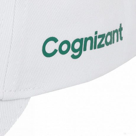 Aston Martin Baseball Sapka, Team, Fehér, 2022 - FansBRANDS®