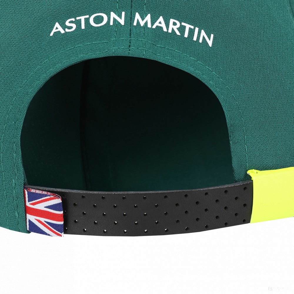 Aston Martin Baseball Sapka, Team Gyerek, Zöld, 2022 - FansBRANDS®